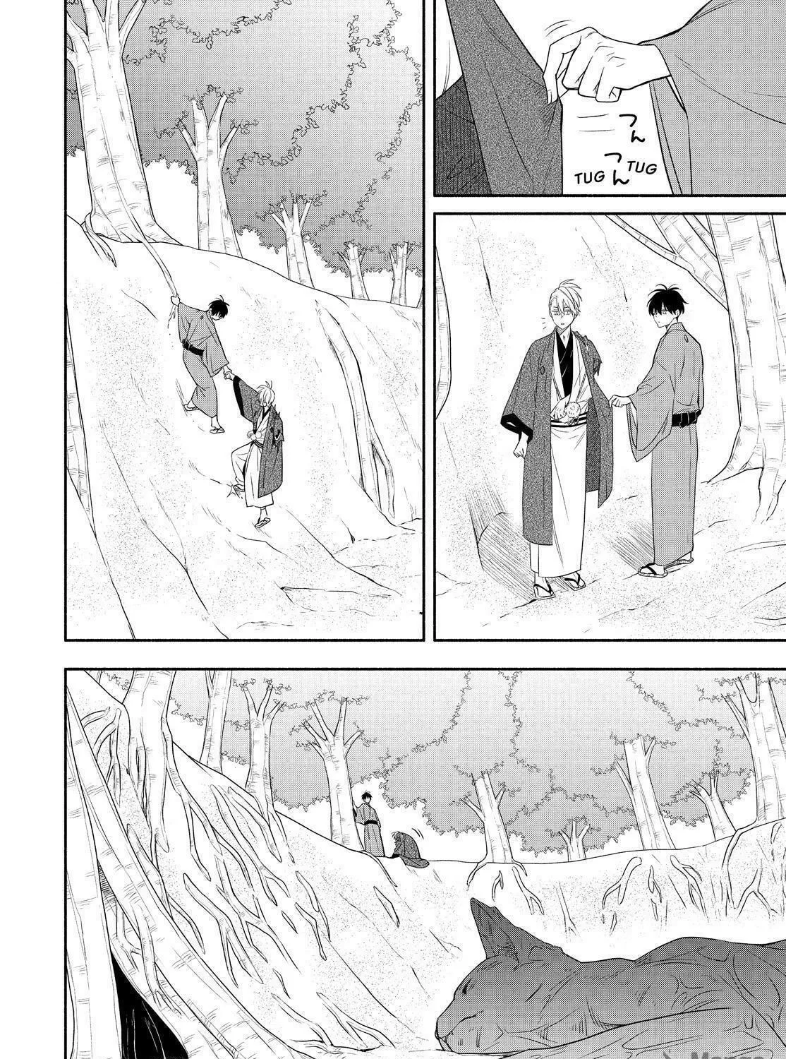 The Morose Mononokean Chapter 83 page 29 - 