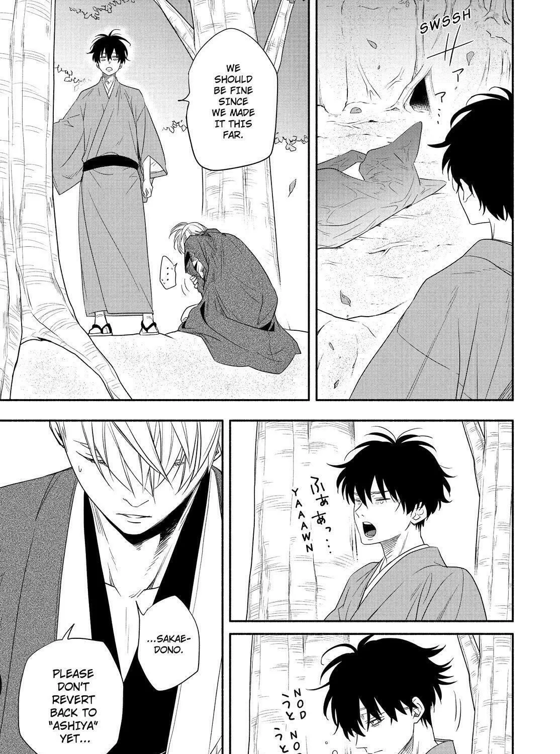 The Morose Mononokean Chapter 83 page 31 - 