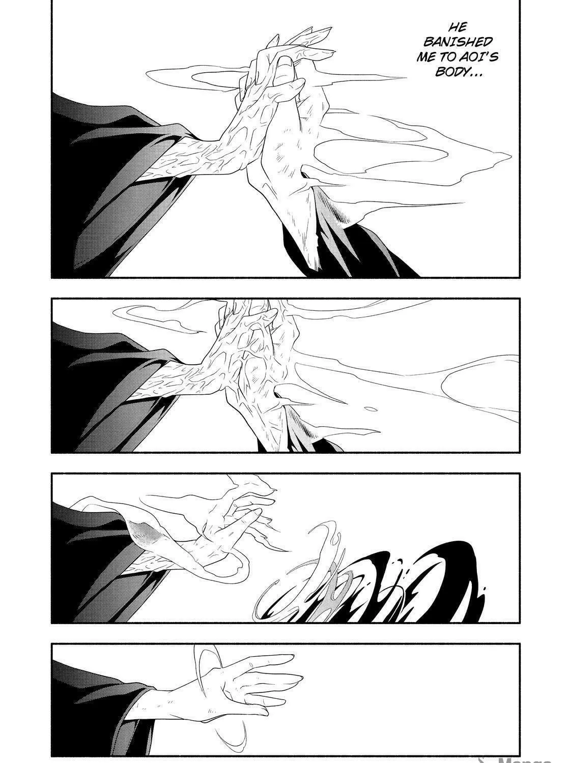 The Morose Mononokean Chapter 83 page 47 - 