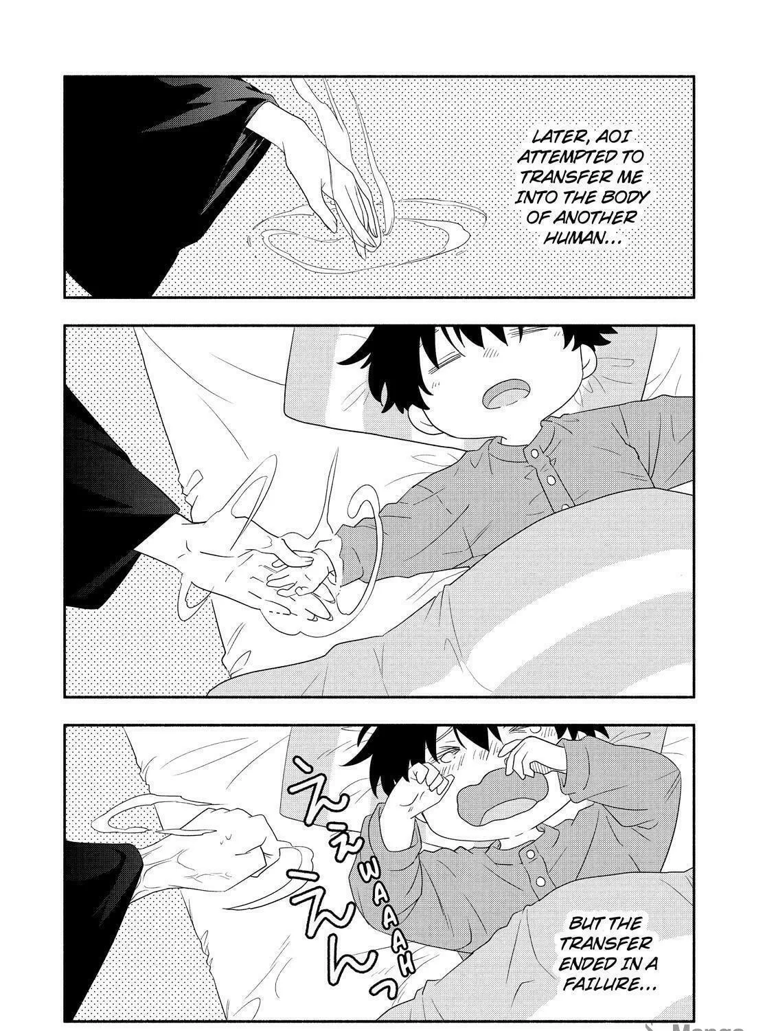 The Morose Mononokean Chapter 83 page 49 - 