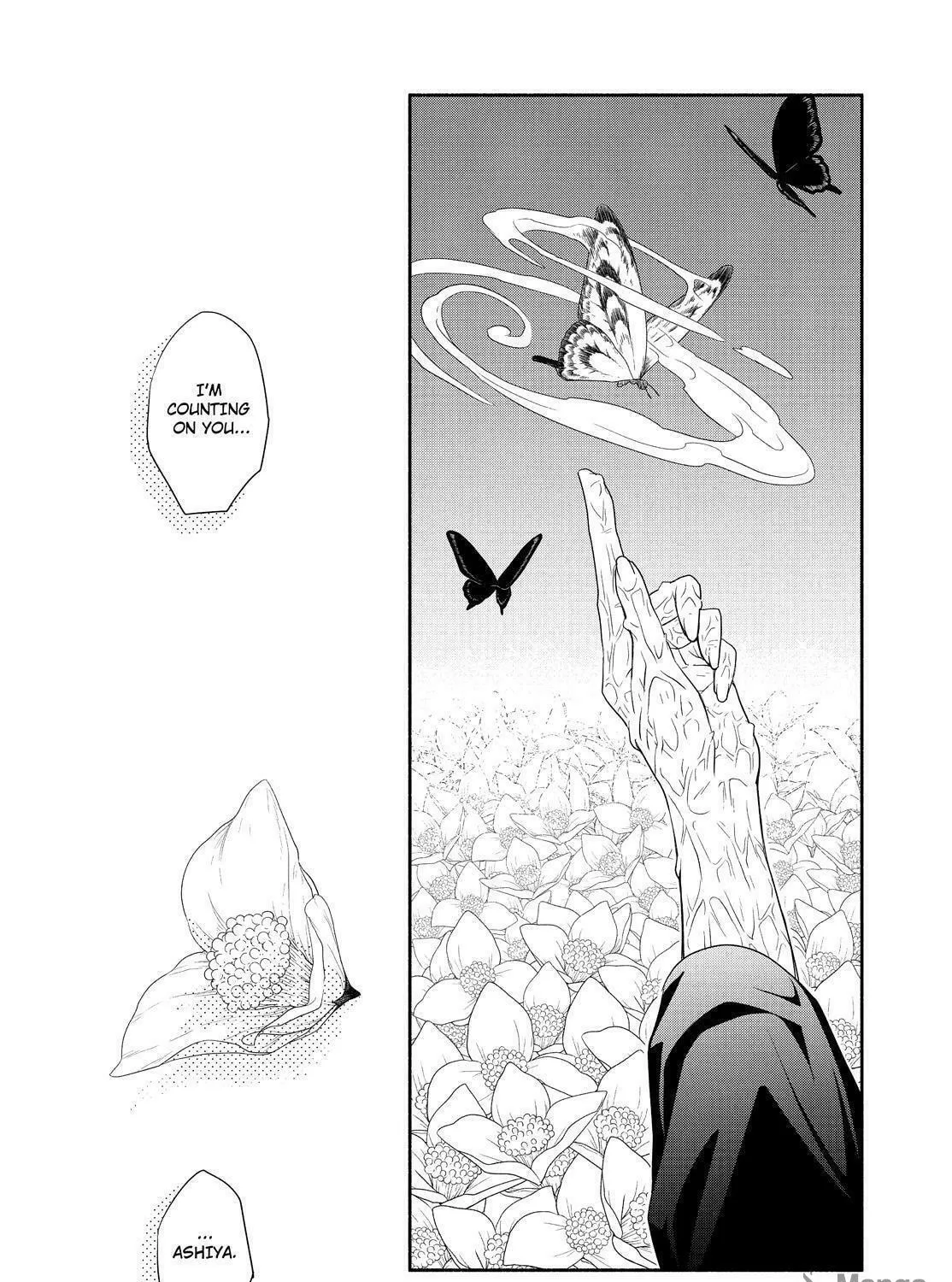 The Morose Mononokean Chapter 83 page 53 - 