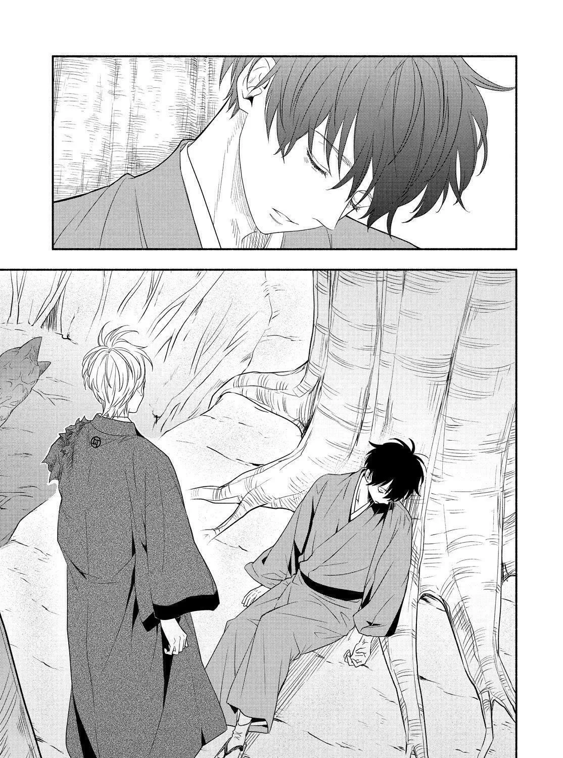 The Morose Mononokean Chapter 83 page 55 - 