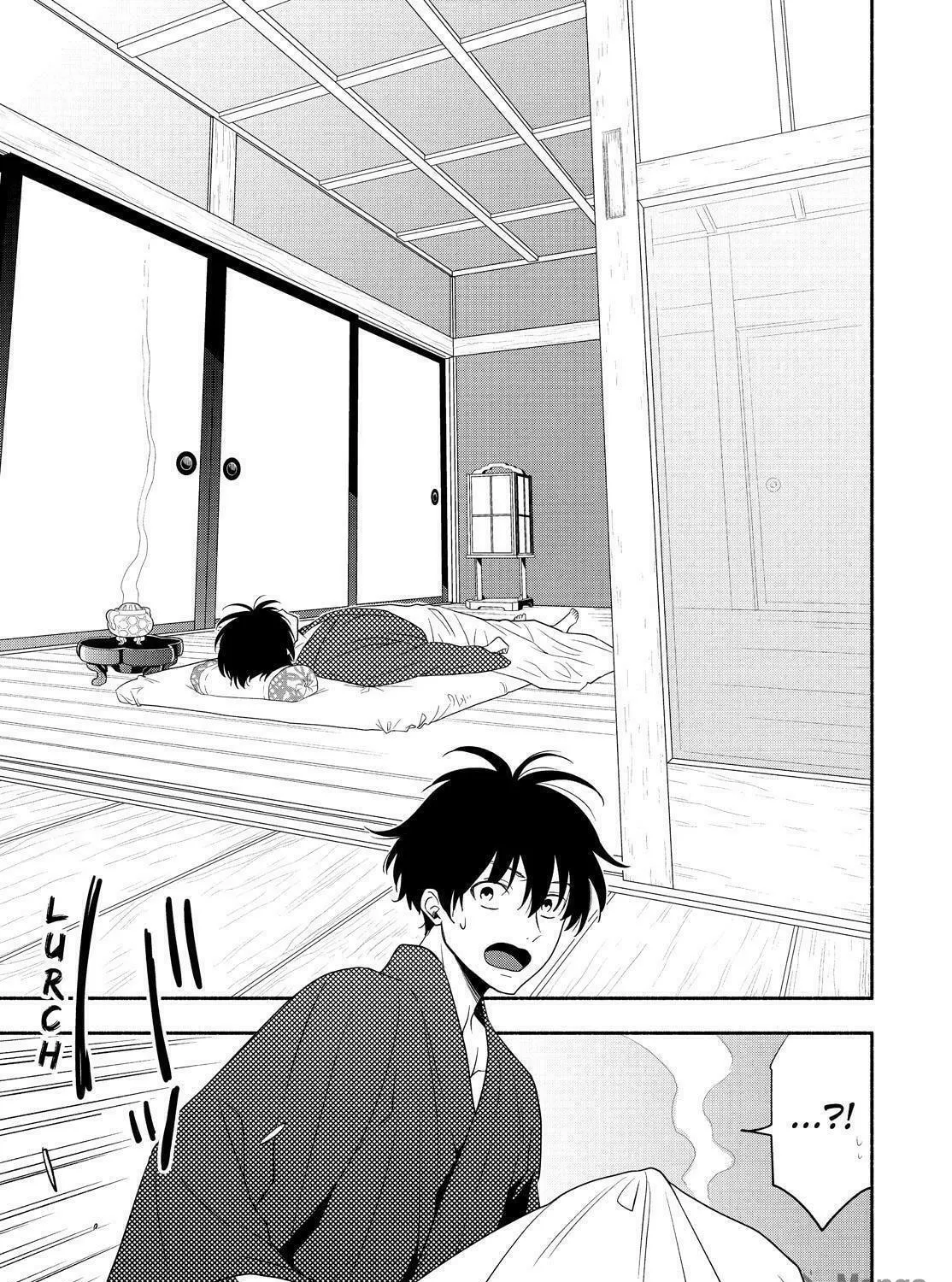 The Morose Mononokean Chapter 83 page 59 - 