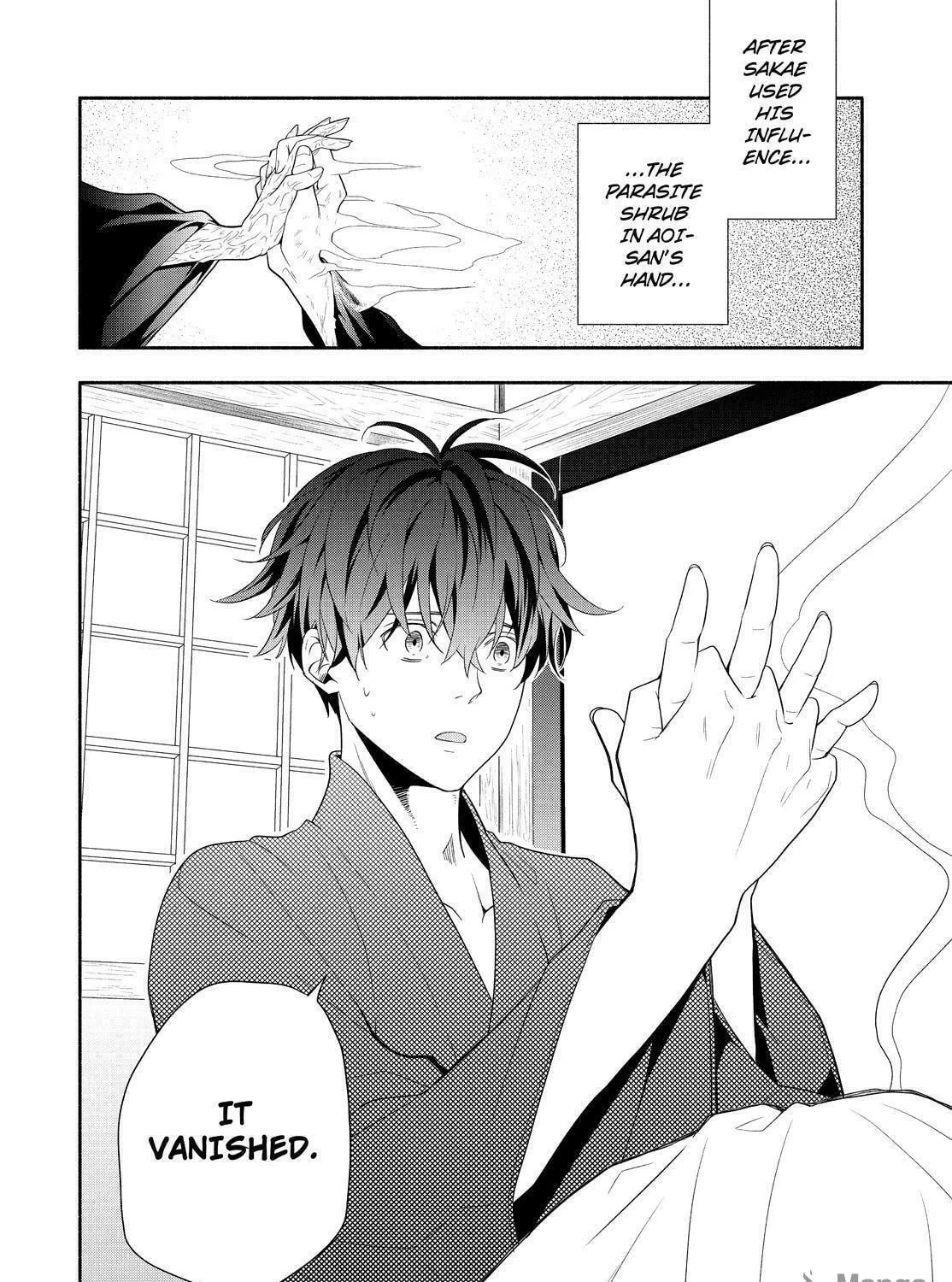 The Morose Mononokean Chapter 83 page 65 - 