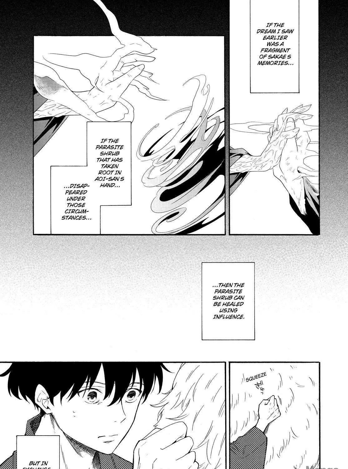 The Morose Mononokean Chapter 84 page 23 - 
