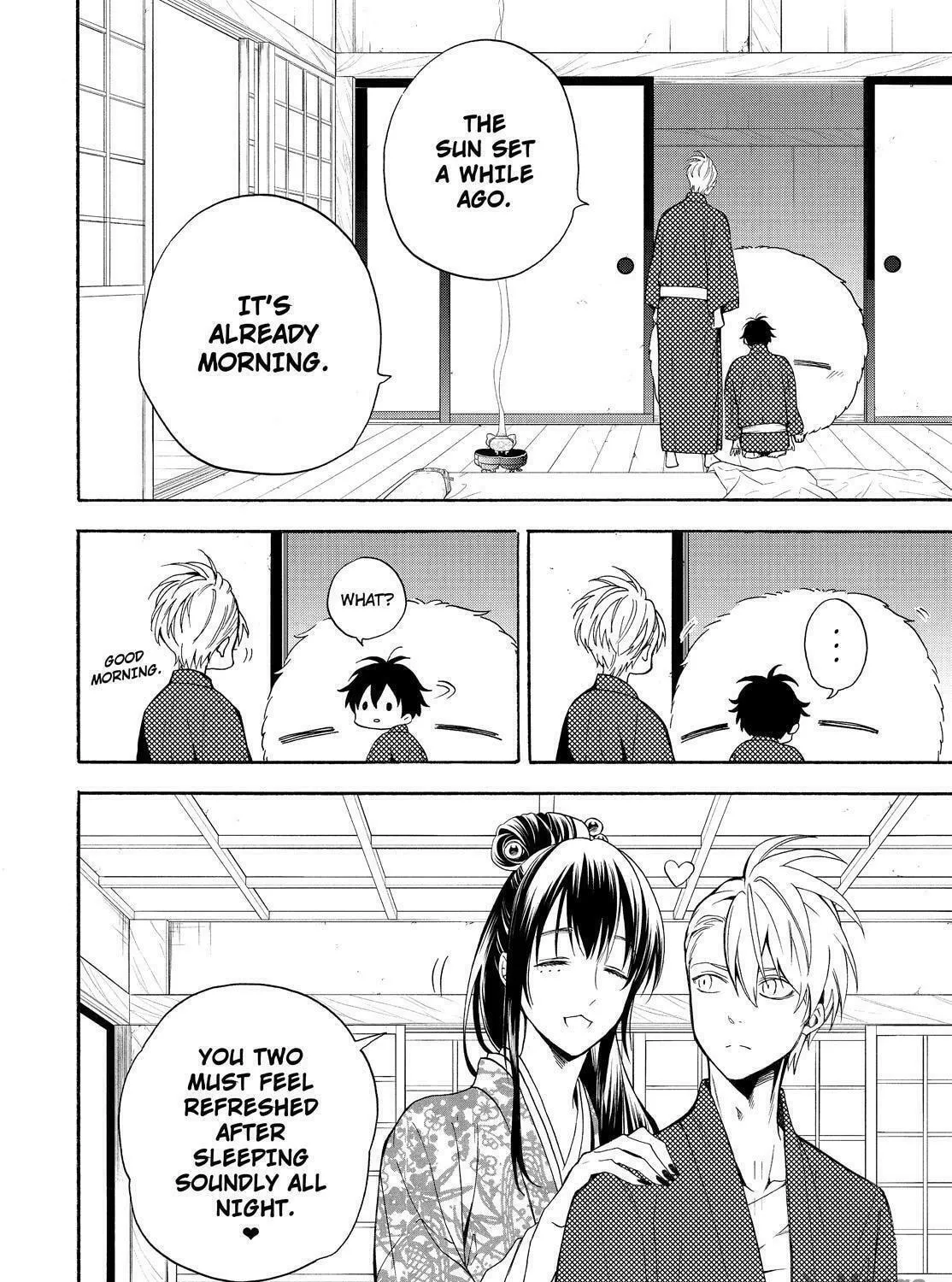 The Morose Mononokean Chapter 84 page 29 - 