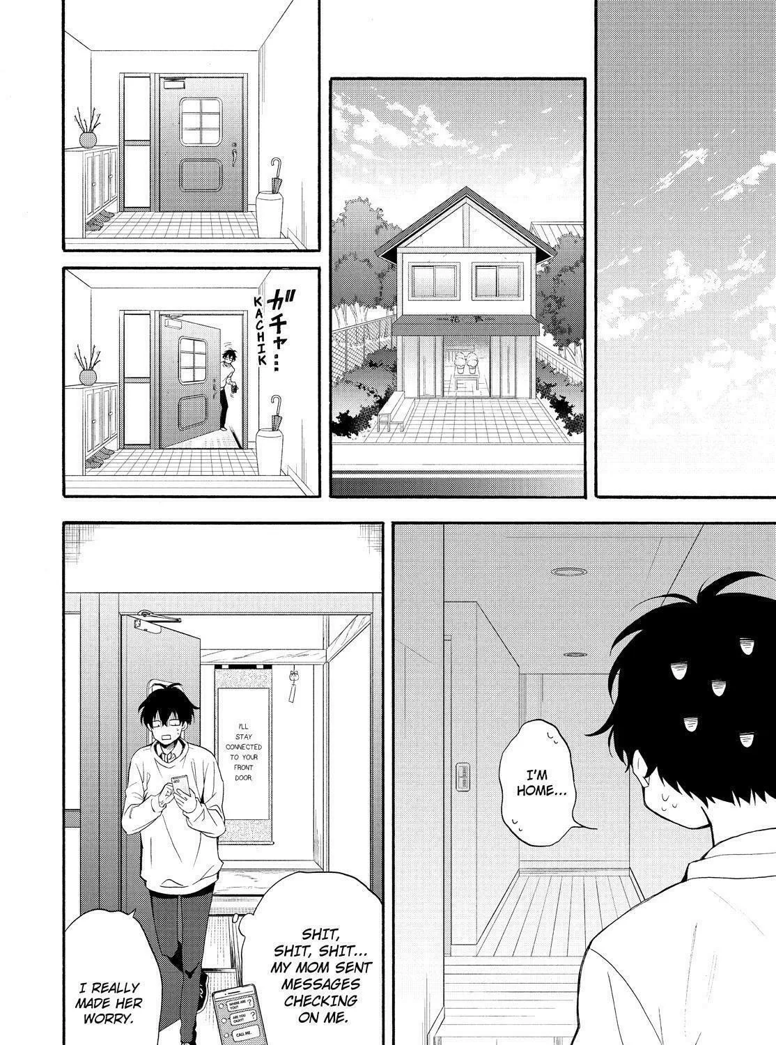 The Morose Mononokean Chapter 84 page 33 - 