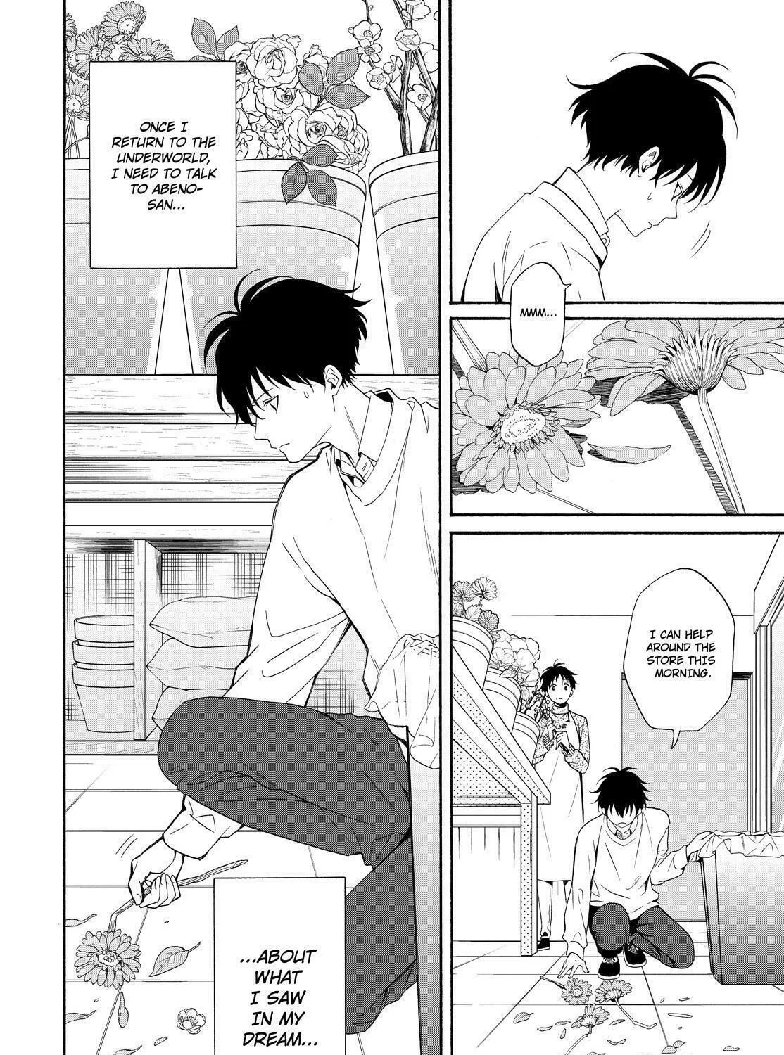 The Morose Mononokean Chapter 84 page 45 - 