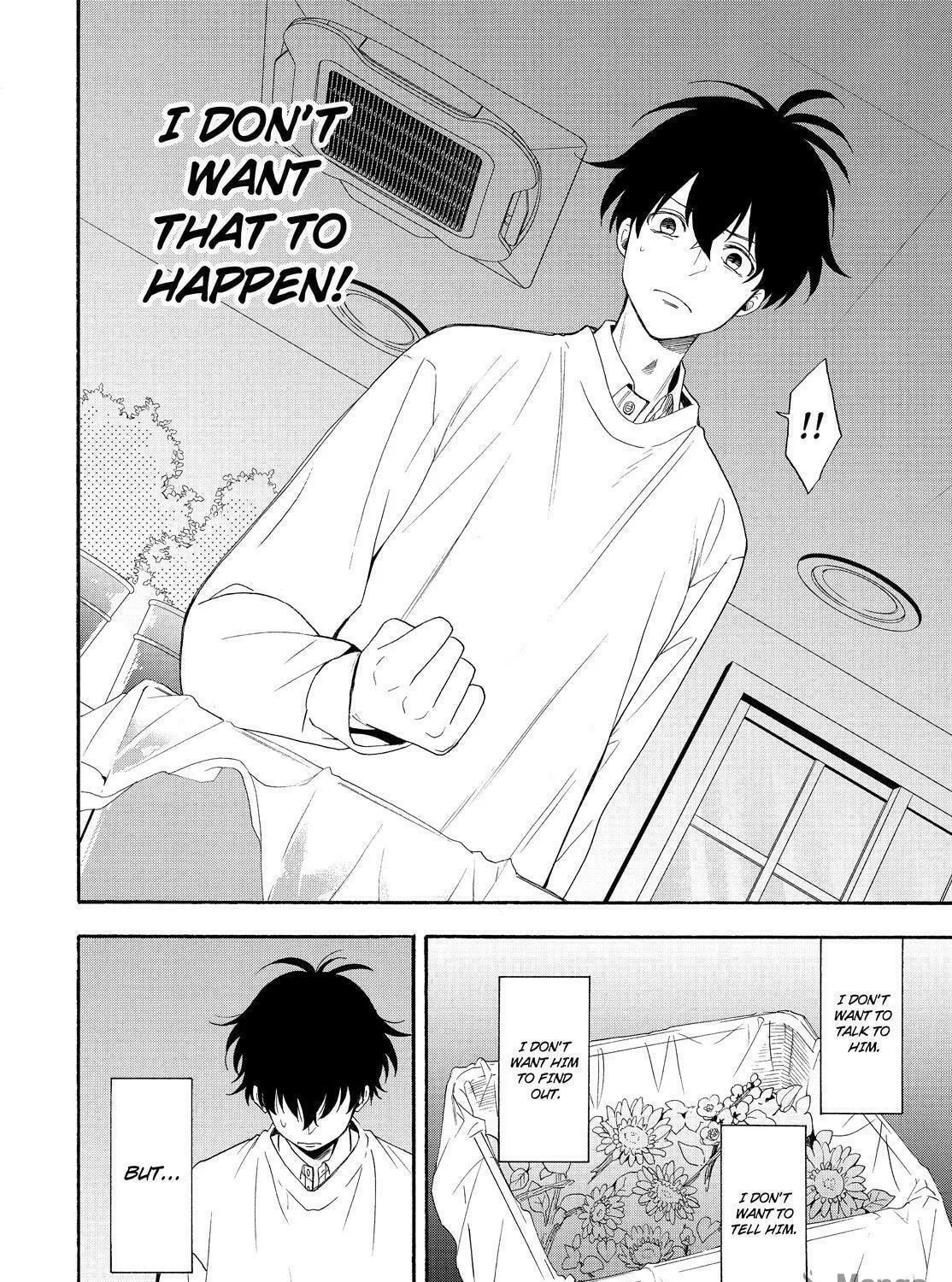 The Morose Mononokean Chapter 84 page 53 - 