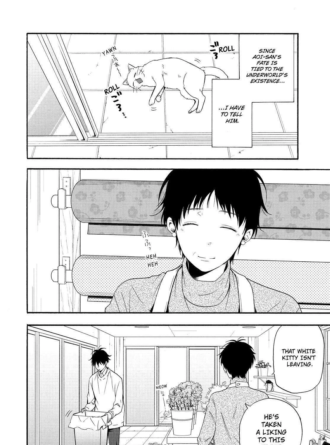 The Morose Mononokean Chapter 84 page 57 - 