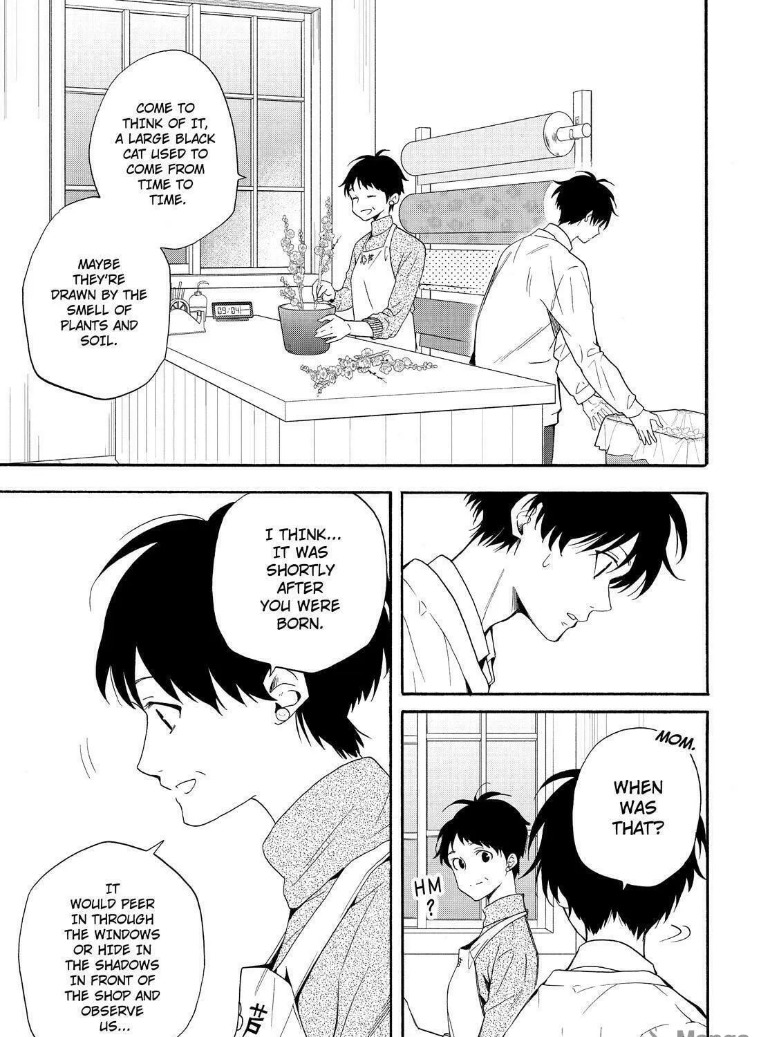 The Morose Mononokean Chapter 84 page 59 - 