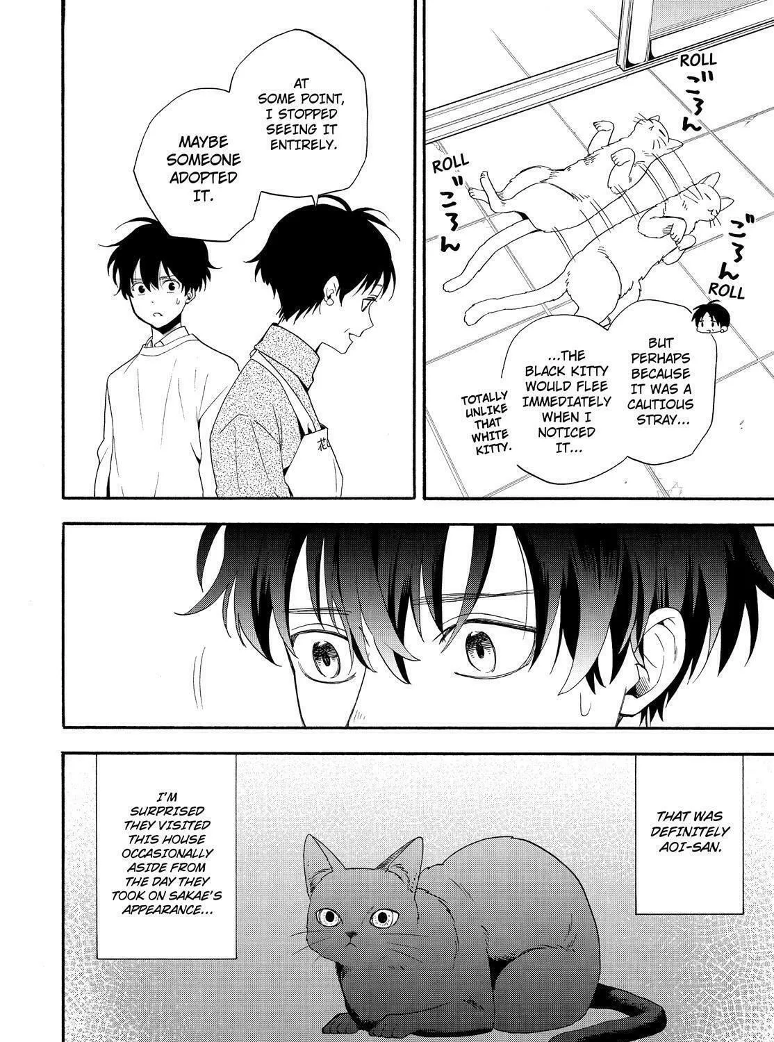 The Morose Mononokean Chapter 84 page 61 - 