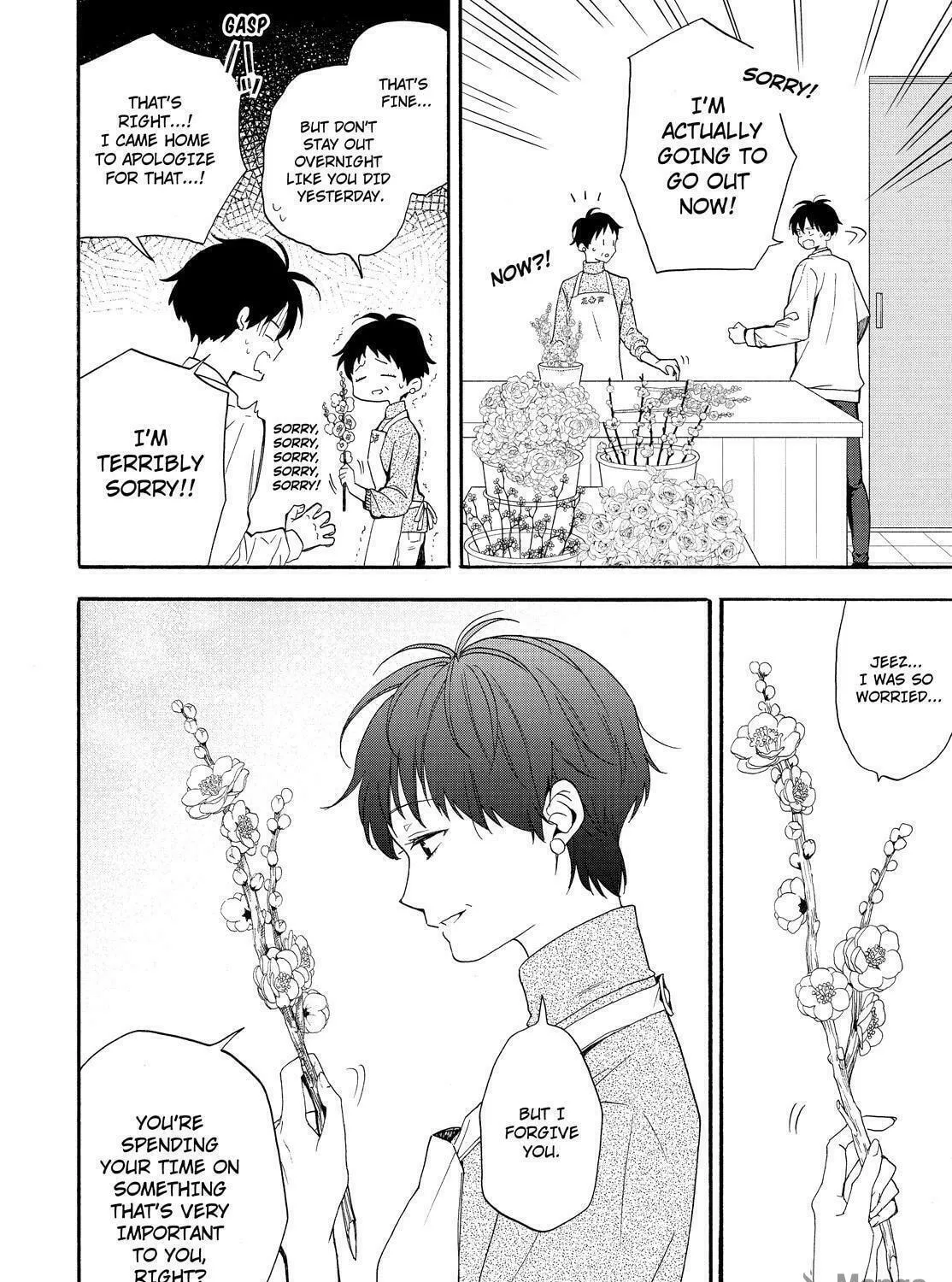 The Morose Mononokean Chapter 84 page 65 - 