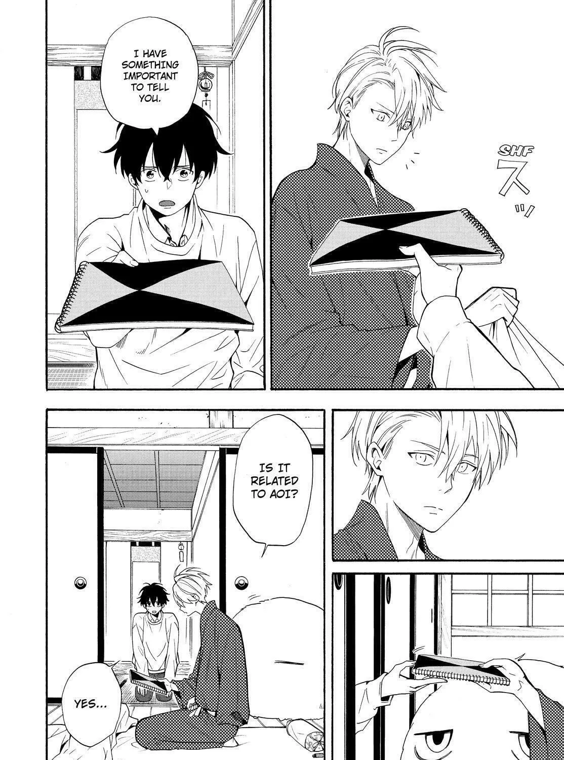 The Morose Mononokean Chapter 84 page 73 - 