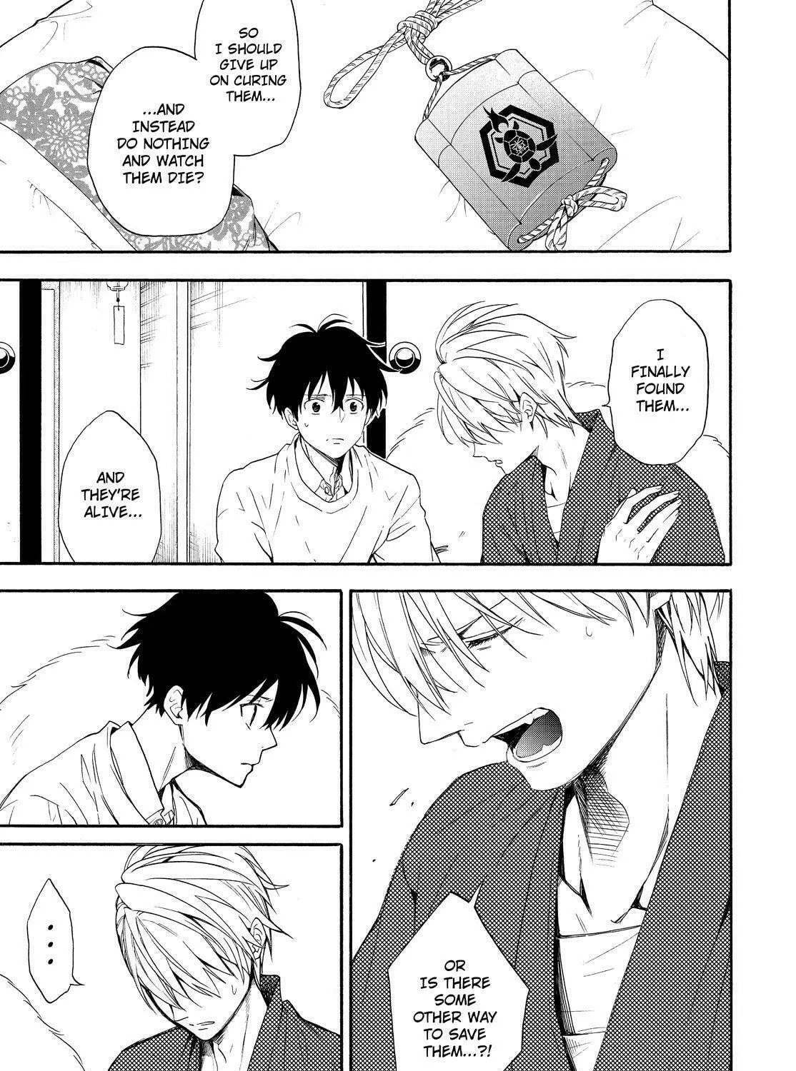 The Morose Mononokean Chapter 84 page 91 - 