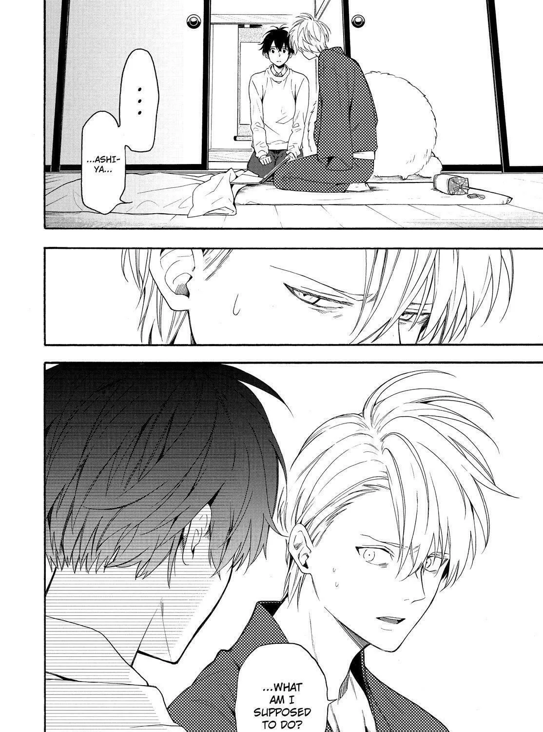 The Morose Mononokean Chapter 84 page 93 - 