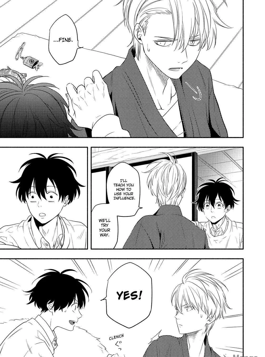 The Morose Mononokean Chapter 85 page 19 - 