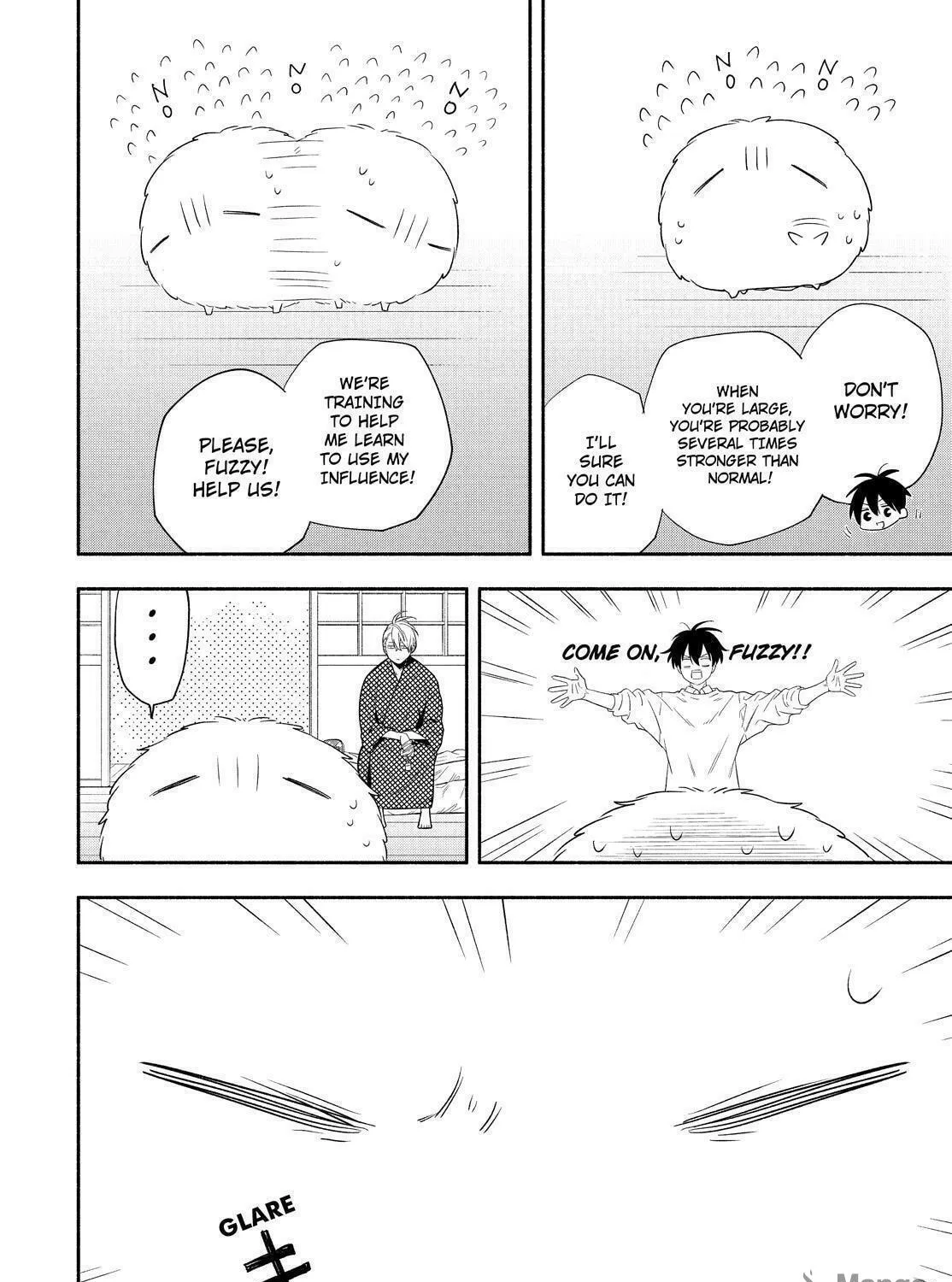 The Morose Mononokean Chapter 85 page 29 - 