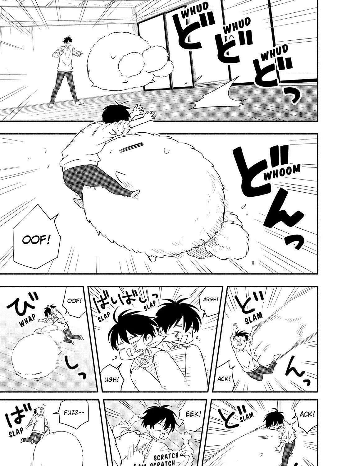 The Morose Mononokean Chapter 85 page 31 - 