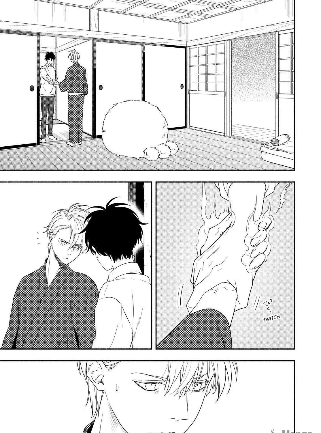 The Morose Mononokean Chapter 85 page 47 - 