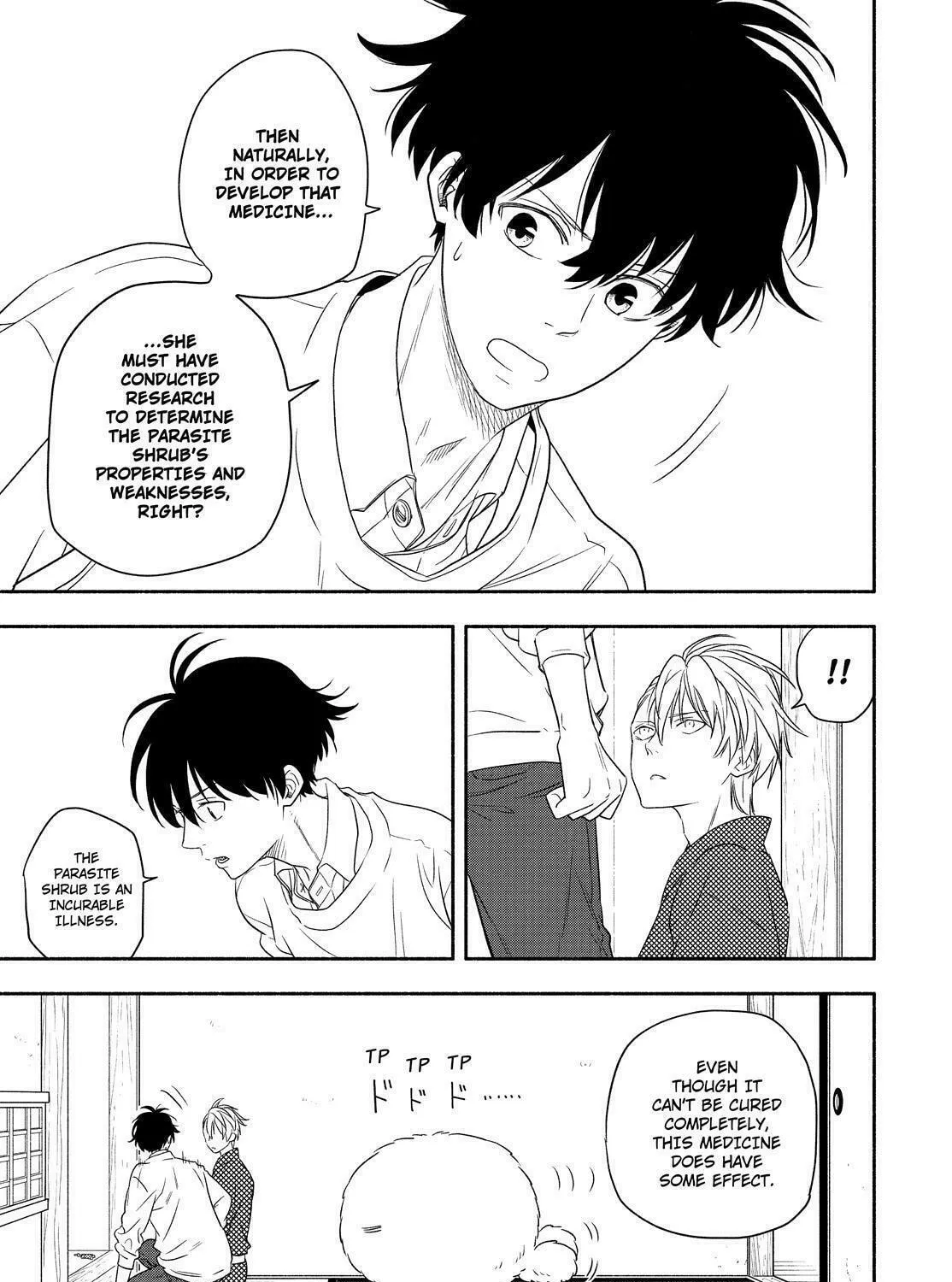 The Morose Mononokean Chapter 85 page 63 - 
