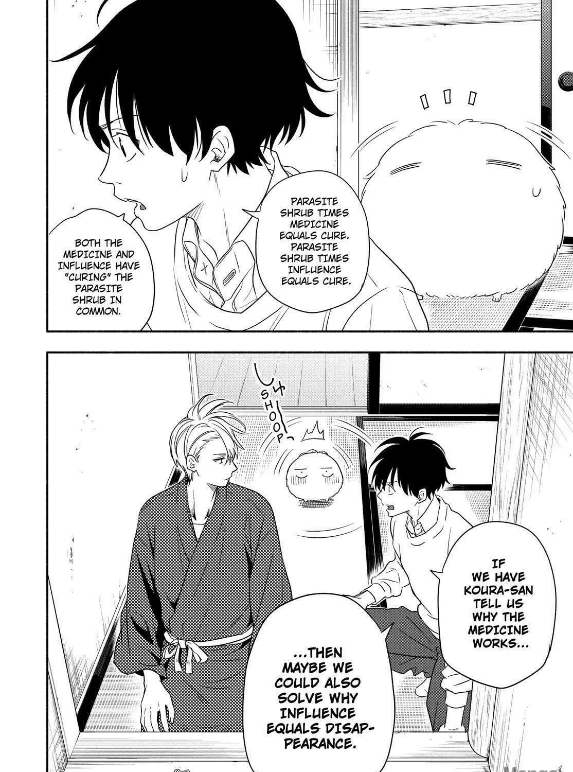 The Morose Mononokean Chapter 85 page 65 - 