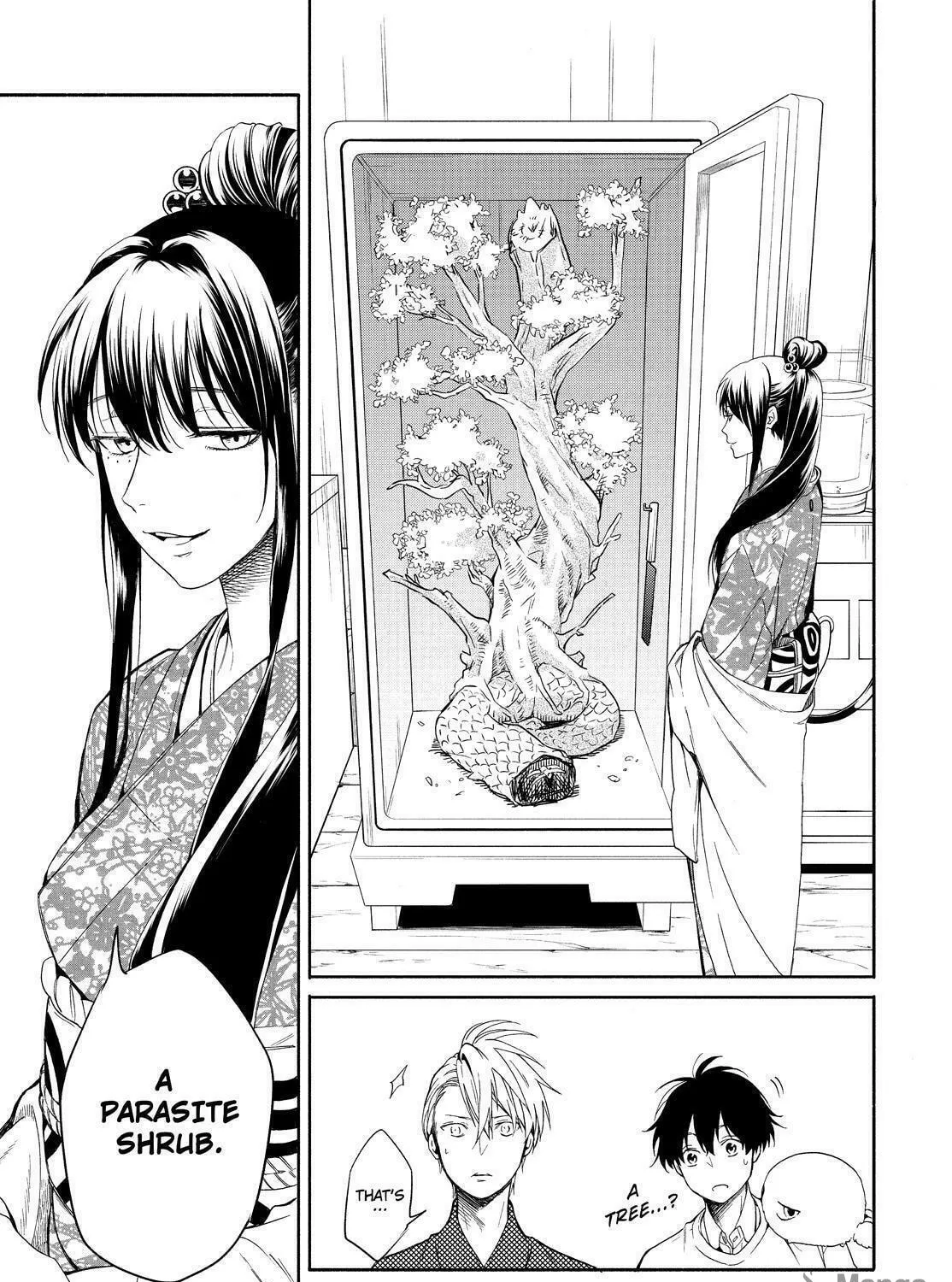 The Morose Mononokean Chapter 86 page 23 - 