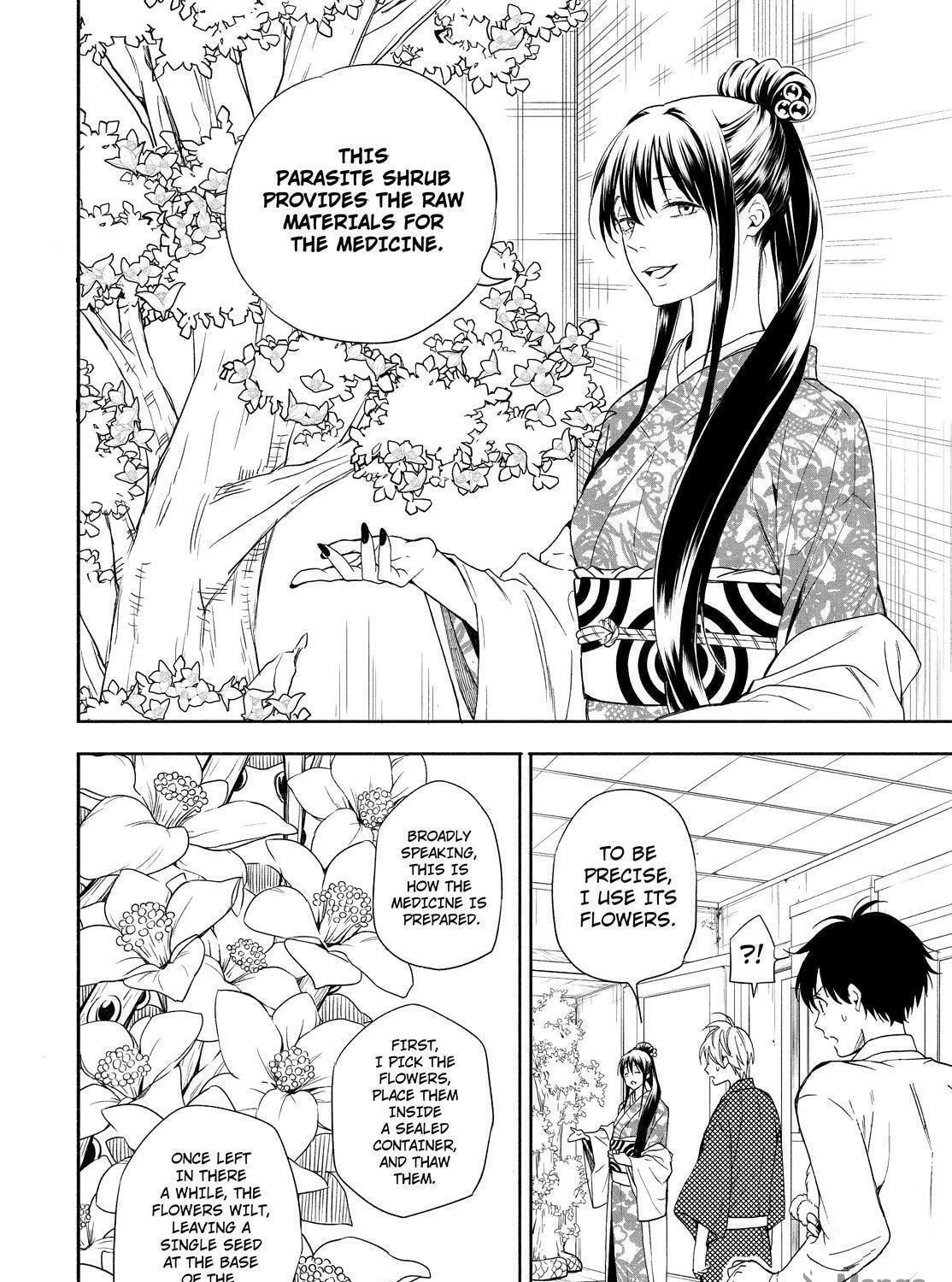 The Morose Mononokean Chapter 86 page 29 - 