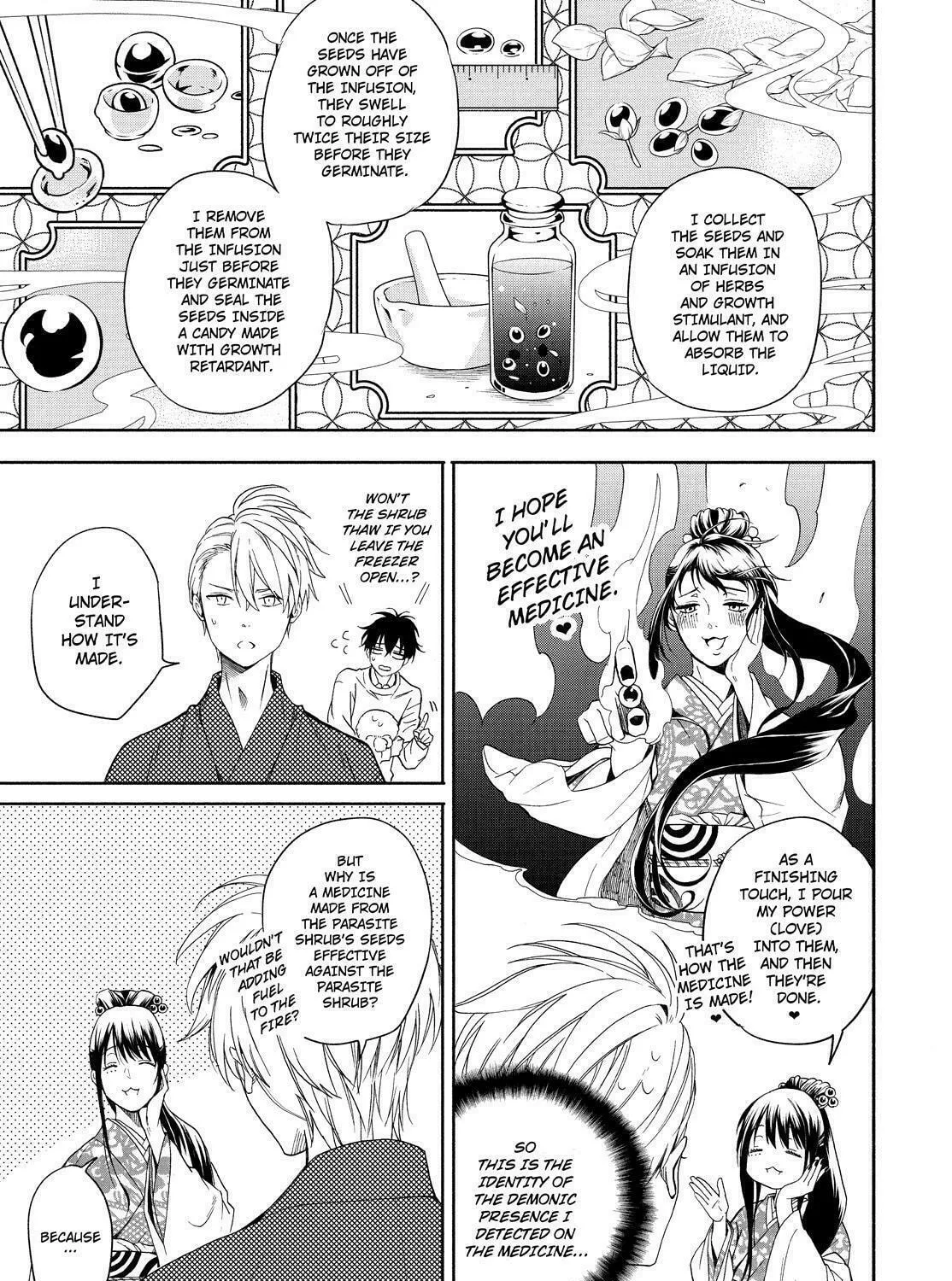 The Morose Mononokean Chapter 86 page 31 - 