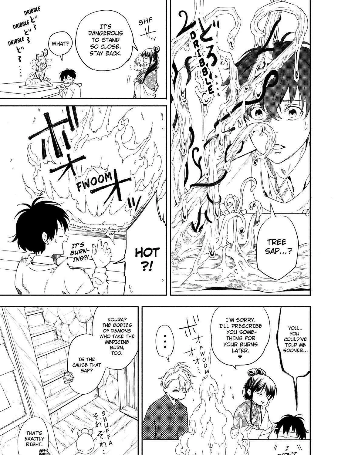 The Morose Mononokean Chapter 86 page 43 - 
