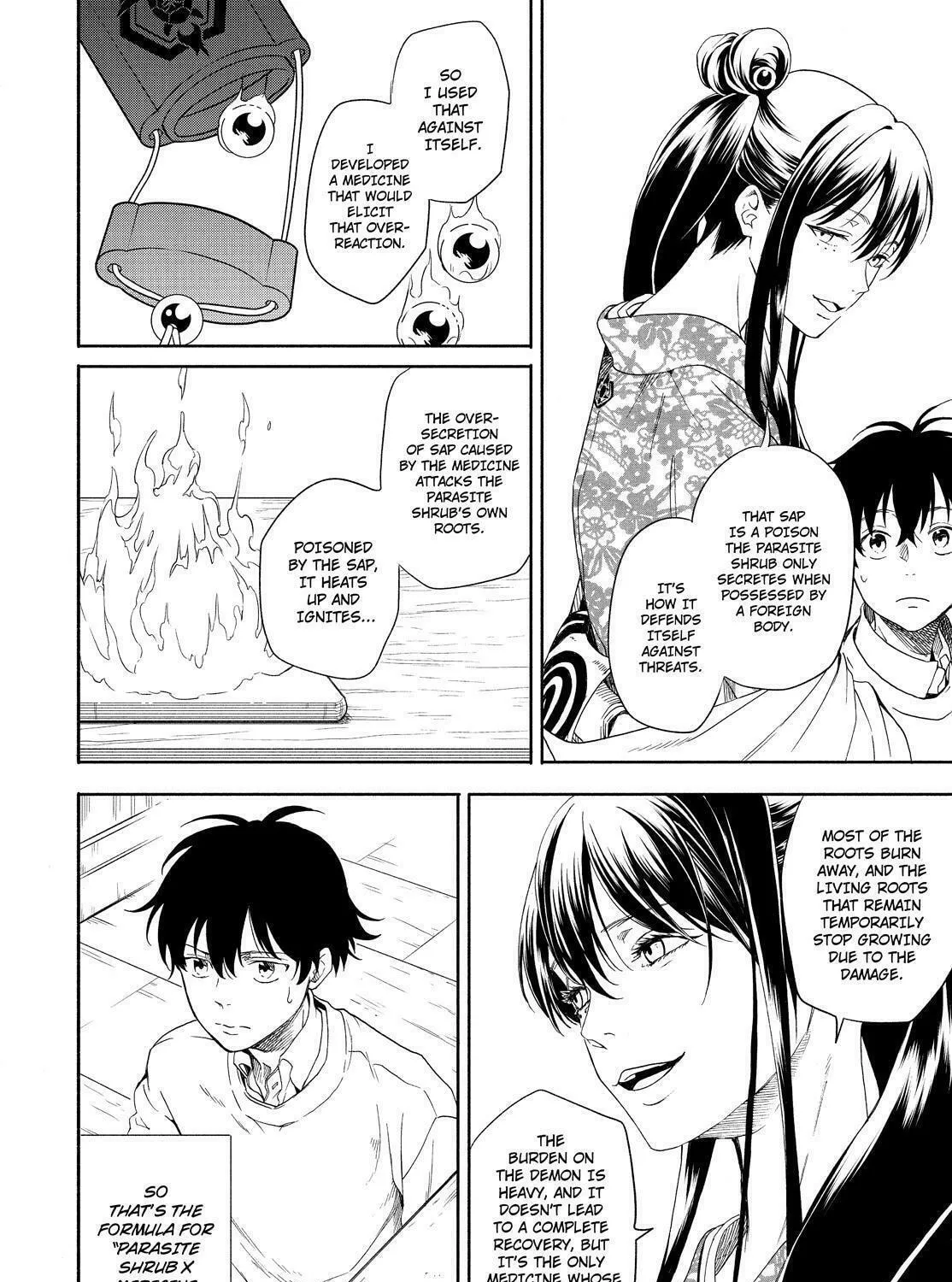 The Morose Mononokean Chapter 86 page 45 - 