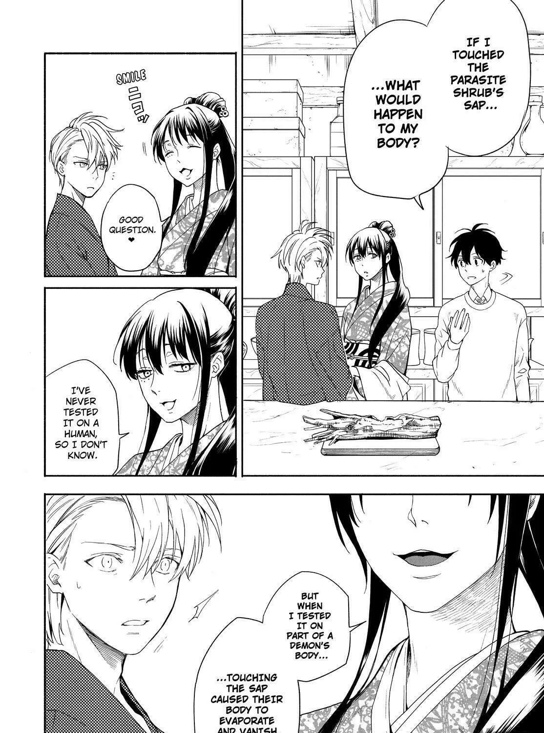 The Morose Mononokean Chapter 86 page 49 - 