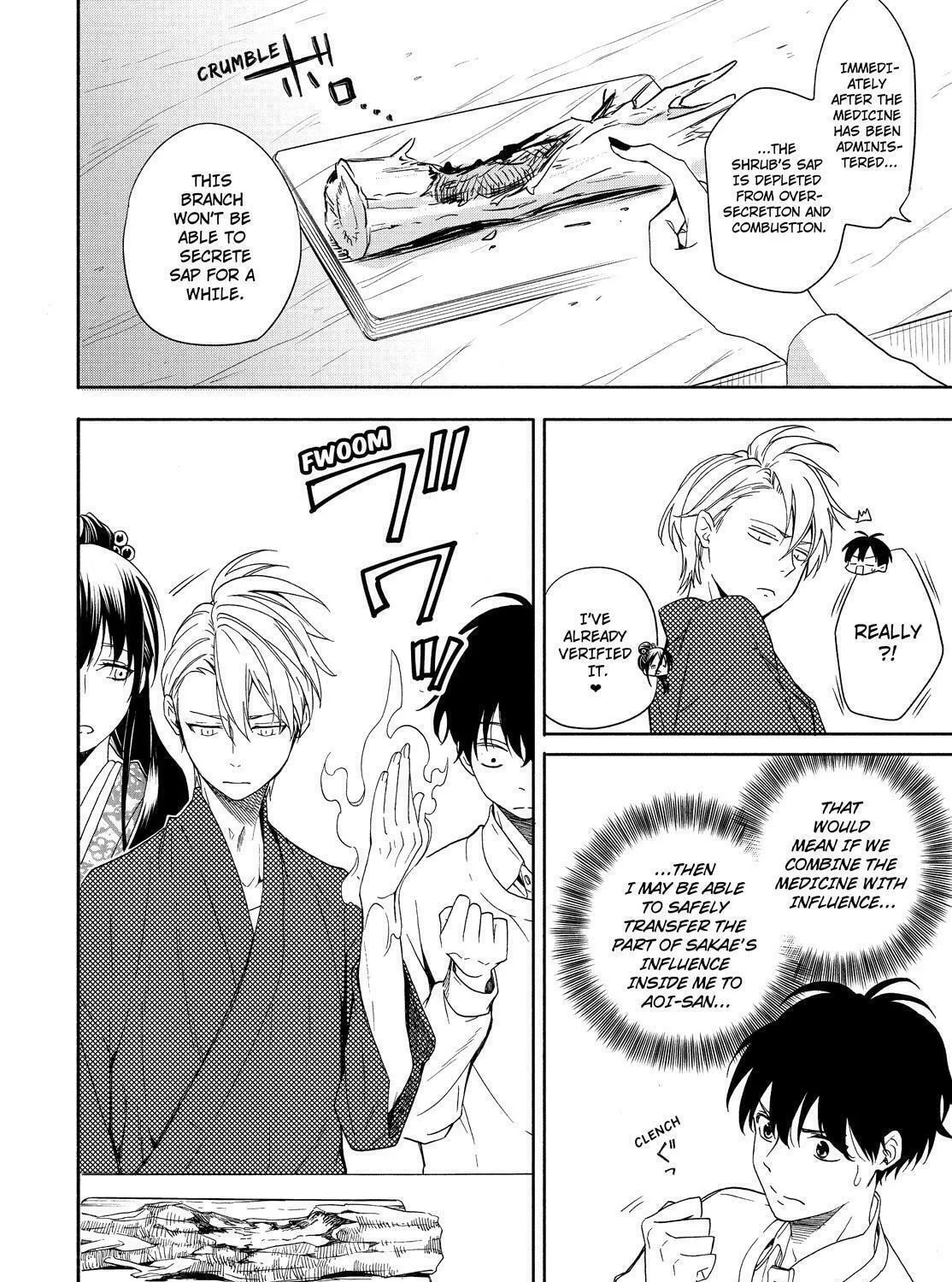 The Morose Mononokean Chapter 86 page 57 - 