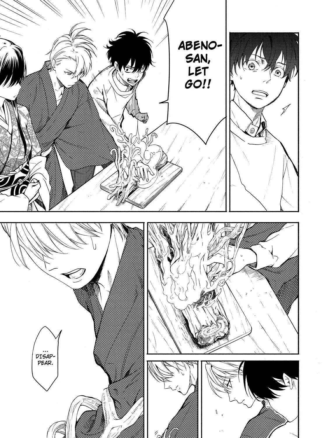 The Morose Mononokean Chapter 86 page 63 - 