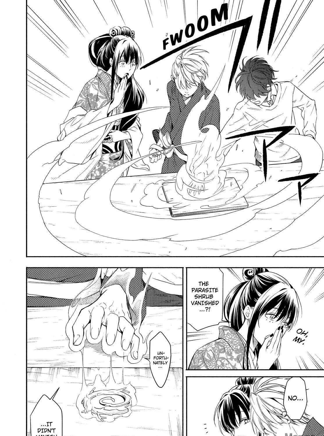 The Morose Mononokean Chapter 86 page 65 - 