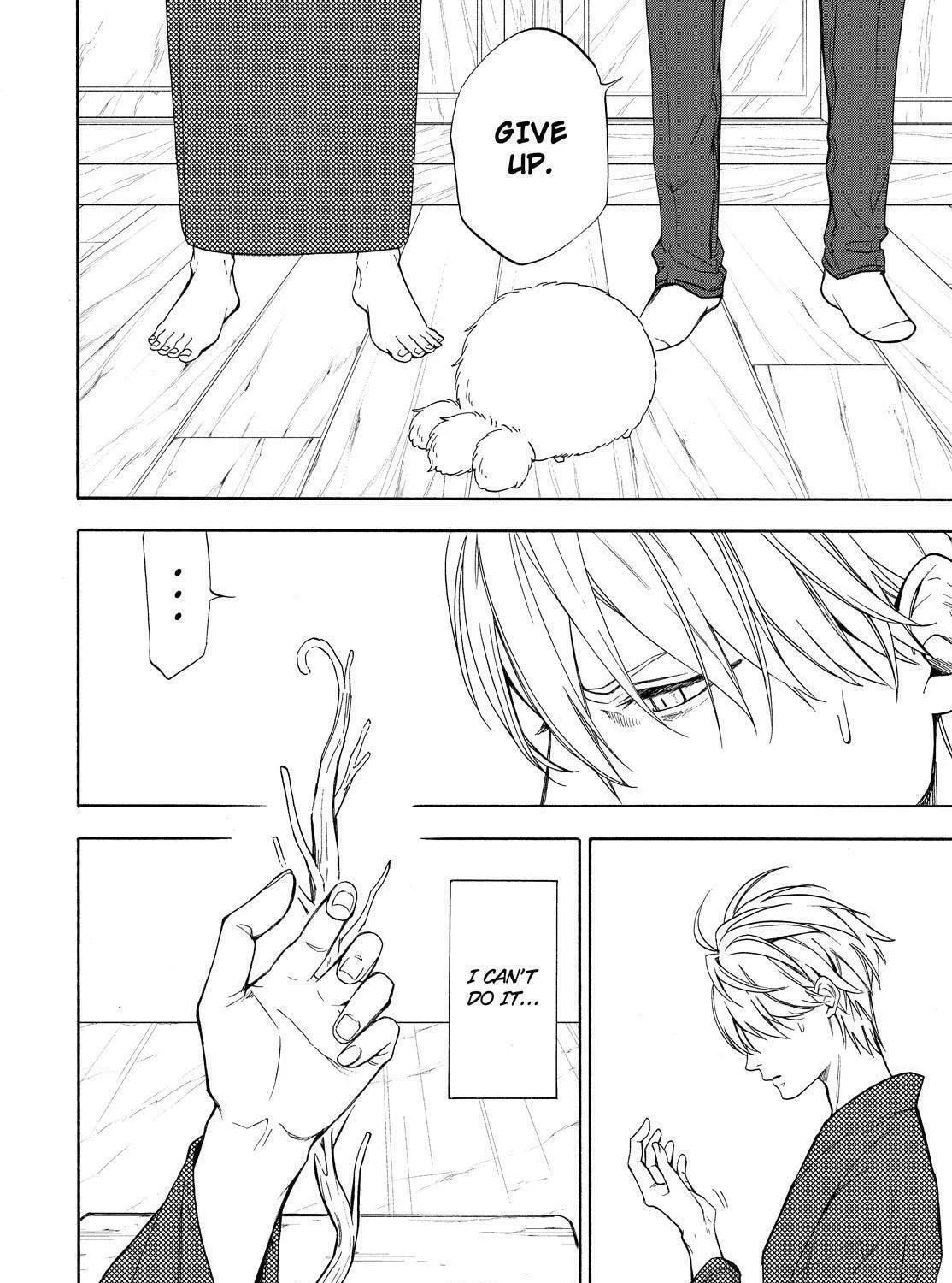 The Morose Mononokean Chapter 87 page 13 - 