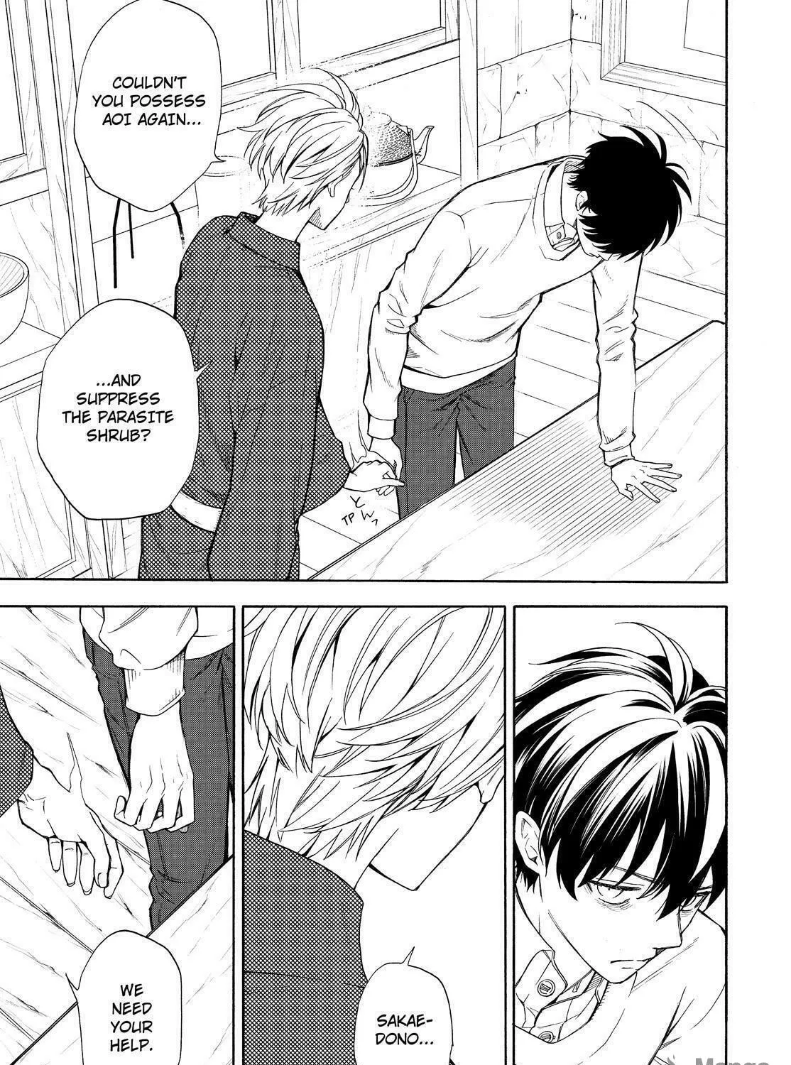 The Morose Mononokean Chapter 87 page 19 - 