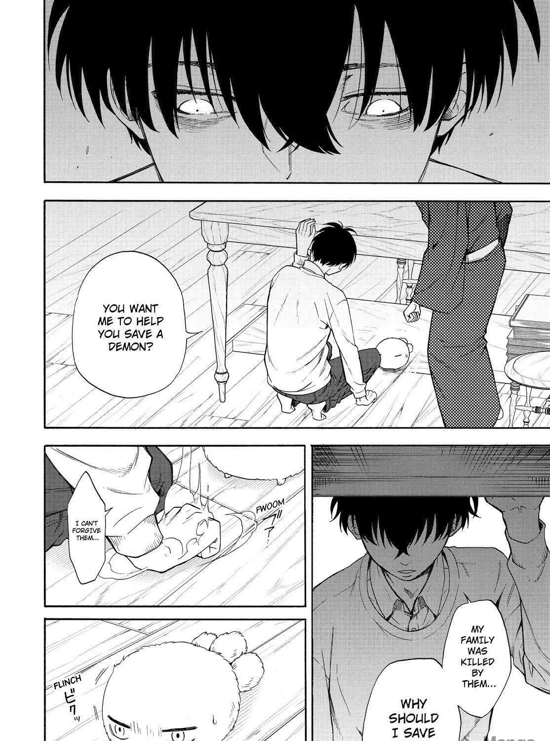 The Morose Mononokean Chapter 87 page 29 - 