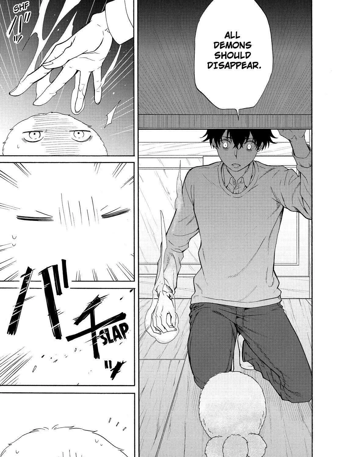 The Morose Mononokean Chapter 87 page 31 - 