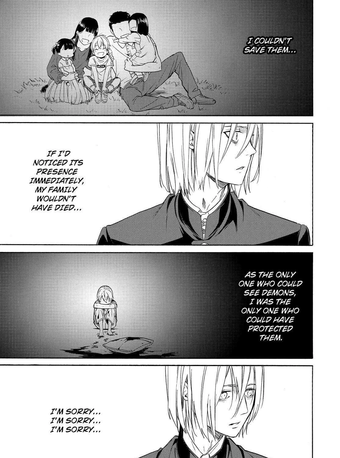 The Morose Mononokean Chapter 87 page 63 - 