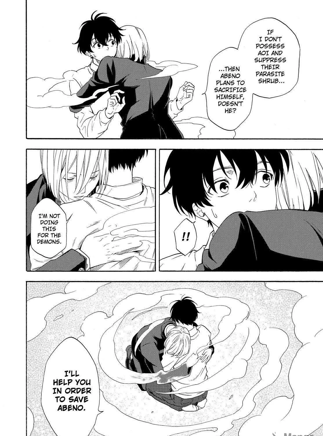 The Morose Mononokean Chapter 87 page 69 - 