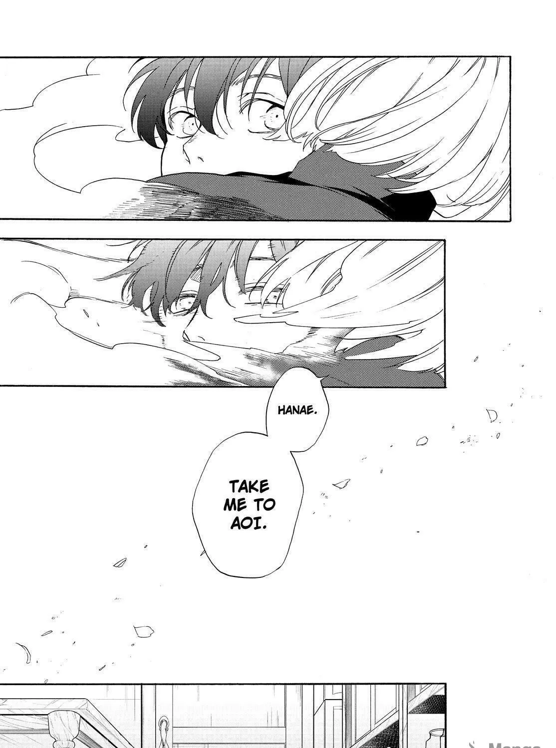 The Morose Mononokean Chapter 87 page 71 - 