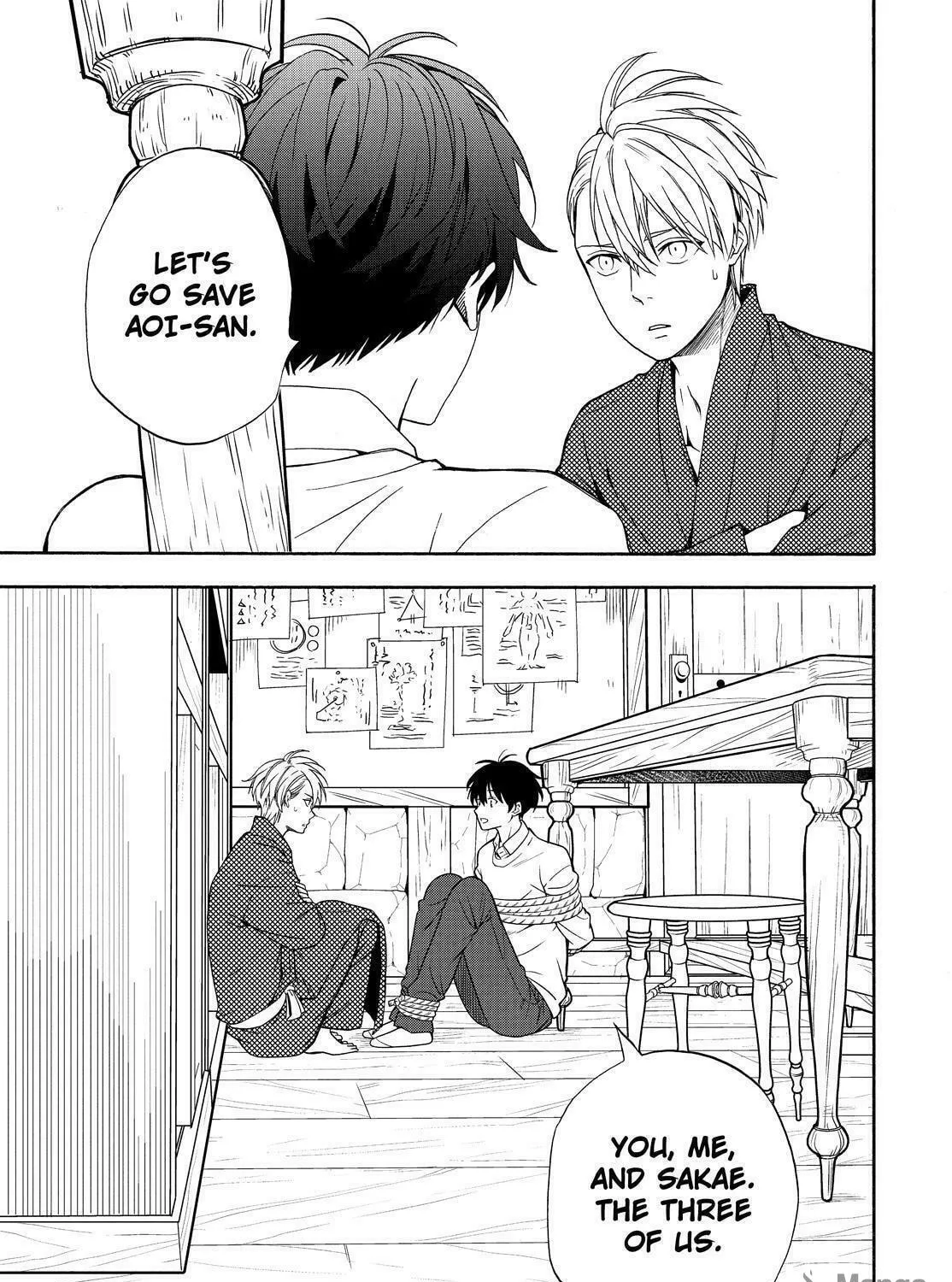 The Morose Mononokean Chapter 87 page 79 - 