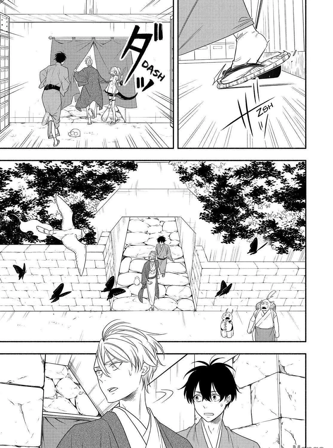 The Morose Mononokean Chapter 88 page 11 - 