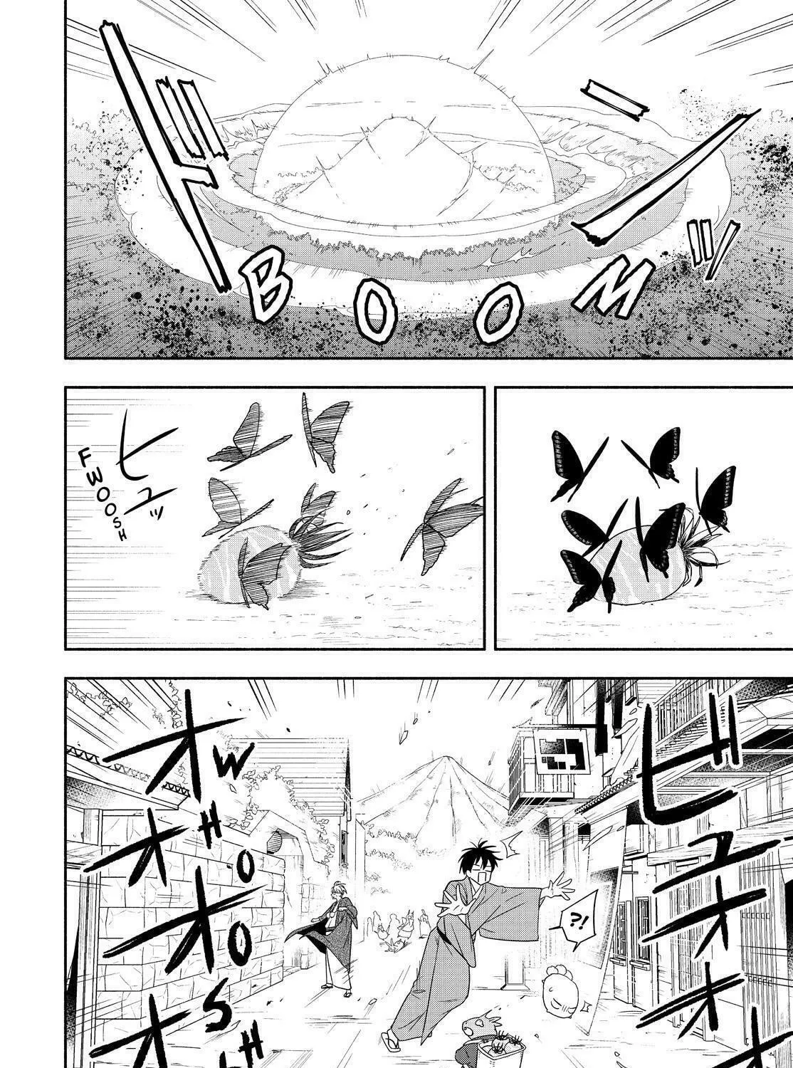 The Morose Mononokean Chapter 88 page 21 - 