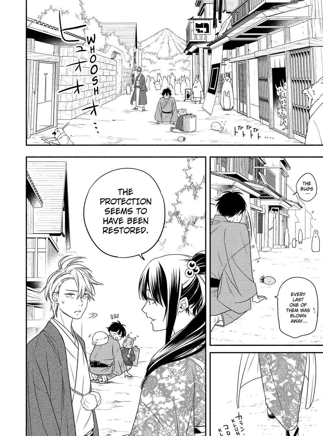 The Morose Mononokean Chapter 88 page 25 - 
