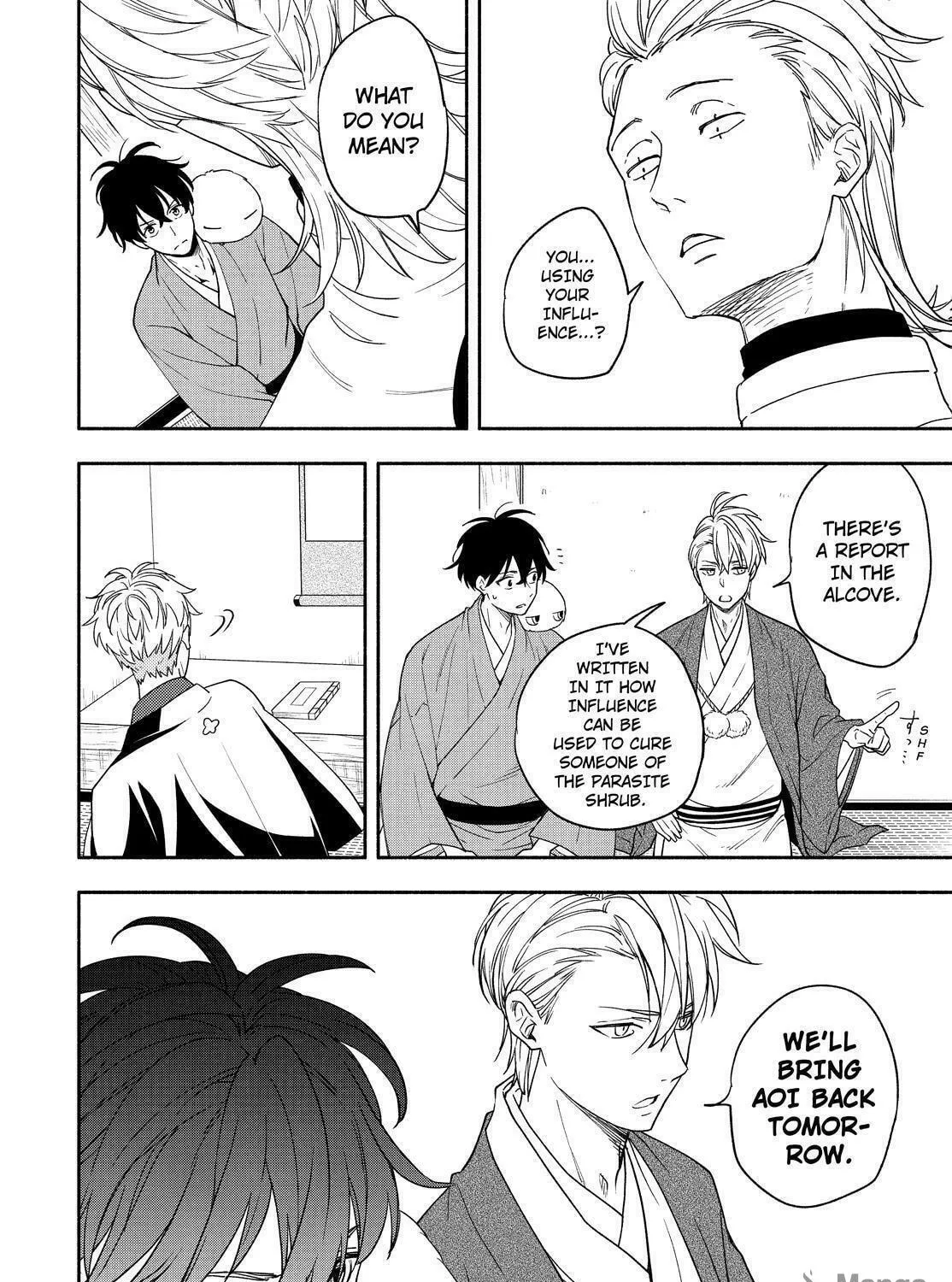 The Morose Mononokean Chapter 88 page 53 - 
