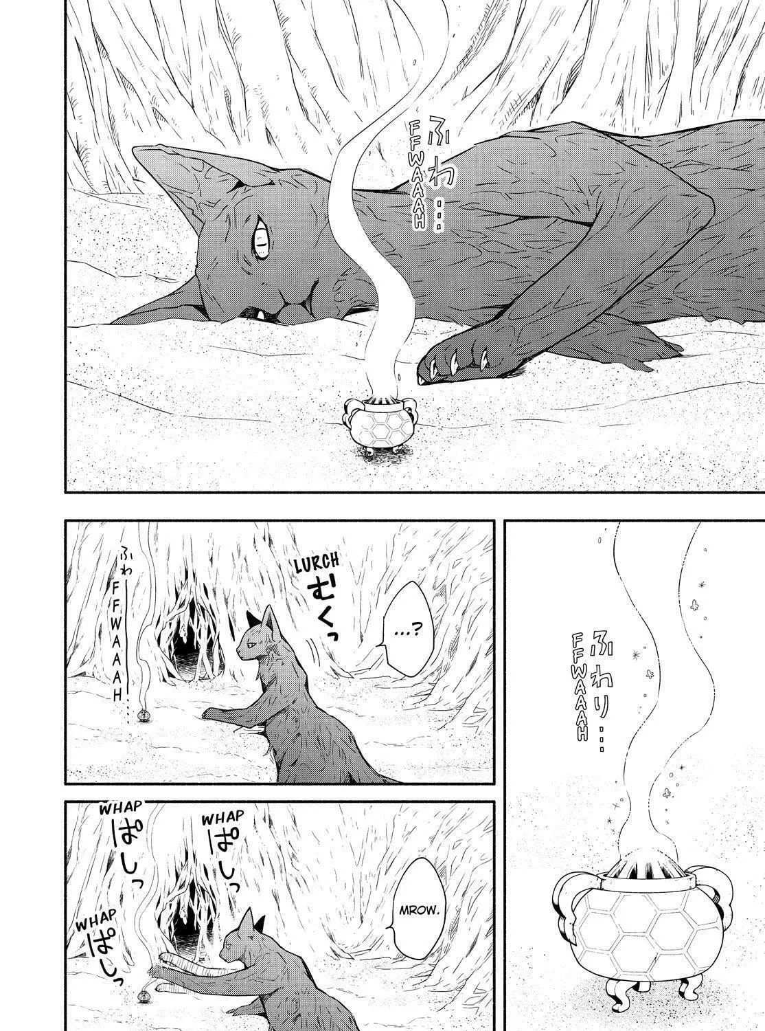 The Morose Mononokean Chapter 89 page 21 - 