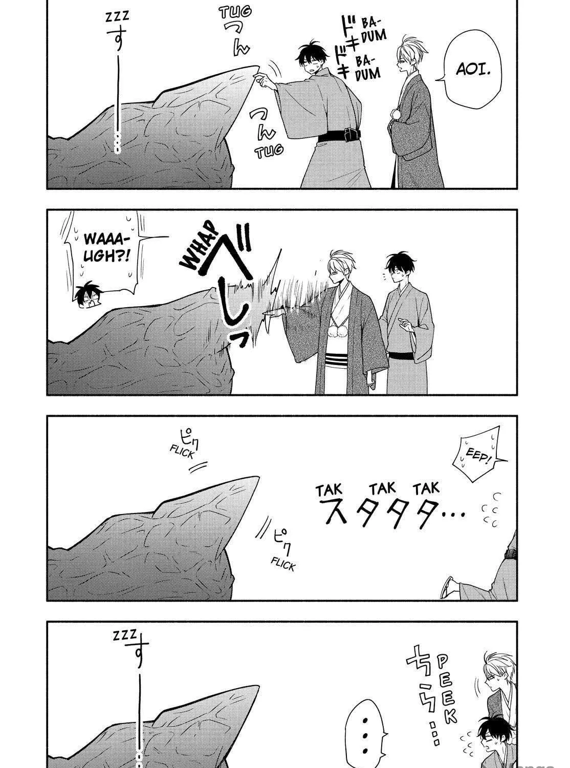 The Morose Mononokean Chapter 89 page 29 - 