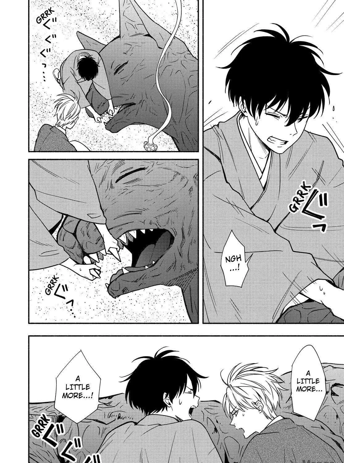 The Morose Mononokean Chapter 89 page 41 - 
